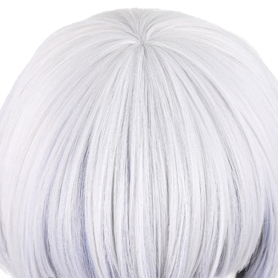 Rock Is a Lady's Modesty Tamaki Shiroya Cosplay Wigs