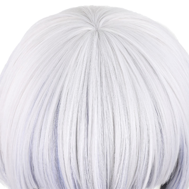 Rock Is a Lady's Modesty Tamaki Shiroya Cosplay Wigs