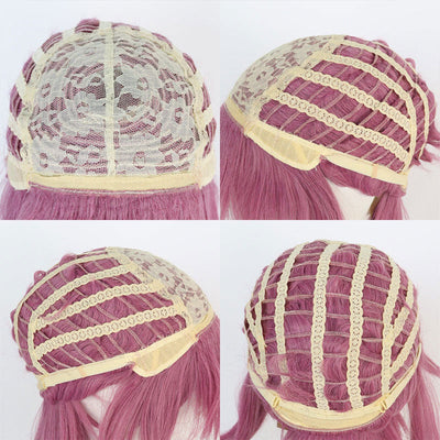 Anime Hunter × Hunter Machi Komacine Cosplay Wig