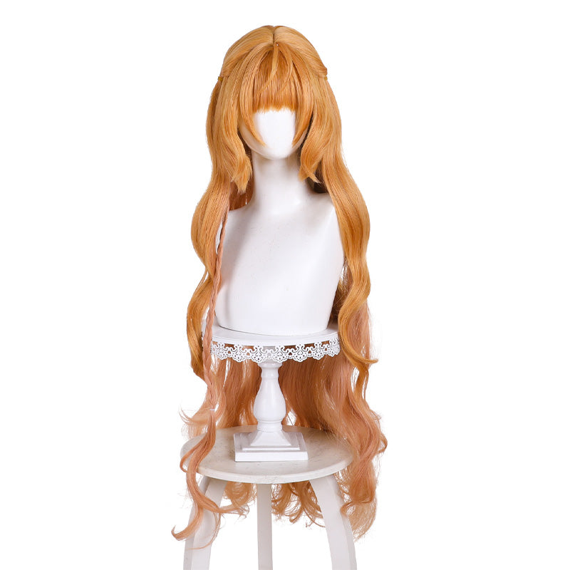 Agents Of The Four Seasons Hinagiku Kayo Cosplay Wigs