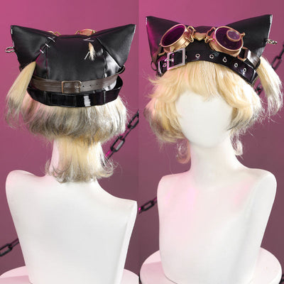 Identity V Truth & Inference Farewell Phantom Girl Cosplay Costume