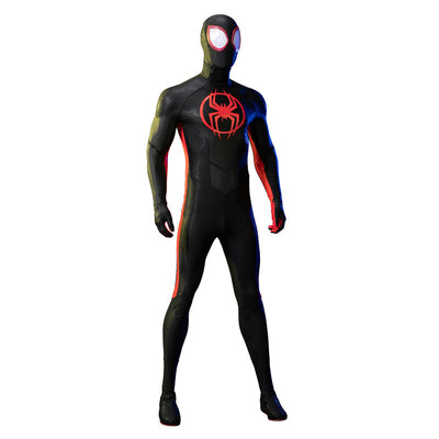 Spider-Man: Across the Spider-Verse Miles Morales Cosplay Shoes