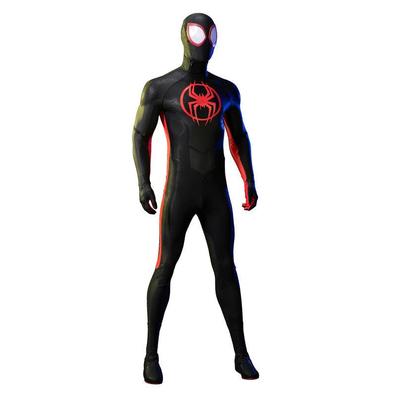Spider-Man: Across the Spider-Verse Miles Morales Cosplay Shoes