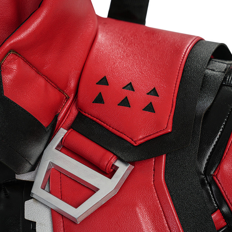 Marvel Rivals Deadpool Cosplay Costume