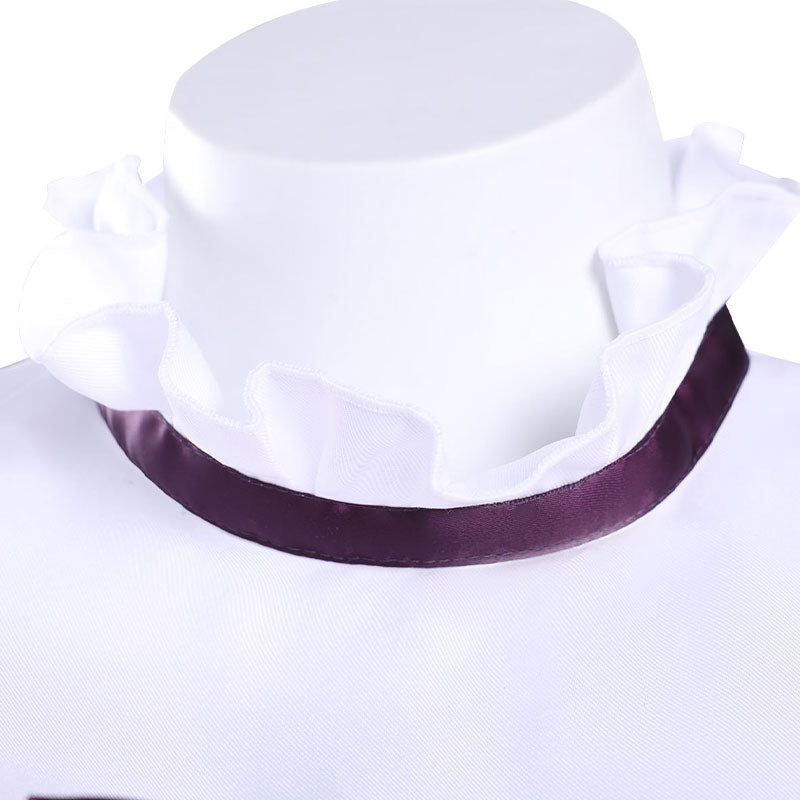Puella Magi Madoka Magica Homura Akemi Stage Outfit Cosplay Costumes