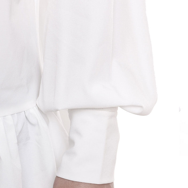 Anime Fate/Grand Order Oberon Shirt Cosplay Costumes