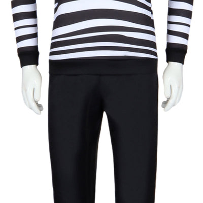 The Addams Family Pugsley Addams Cosplay Costumes