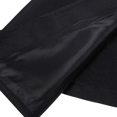 European Medieval Palace Zipper Slit Banquet Dress Halloween Cosplay Costumes