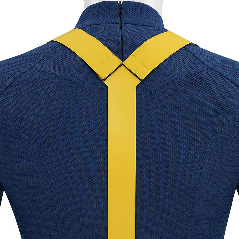 Avengers: Doomsday Cyclops Cosplay Costume