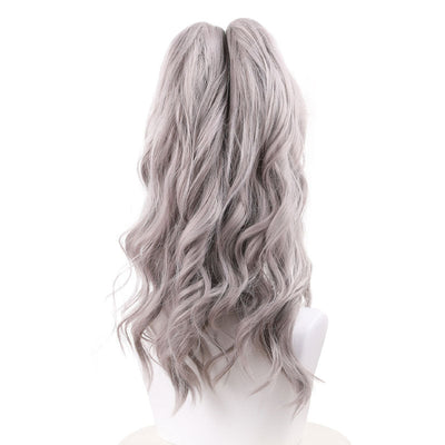 Metallic Rouge Naomi Orthmann Cosplay Wigs