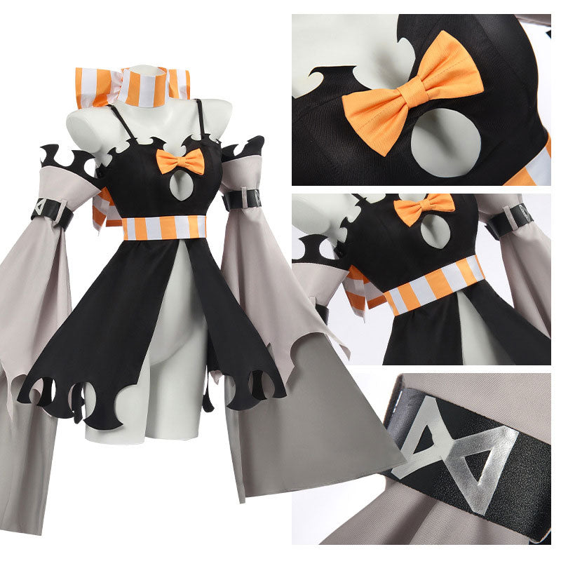 Gachiakuta Amo Empool Cosplay Costumes