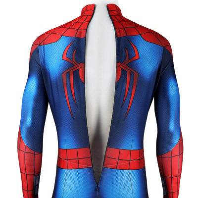 Spider Man: Brand New Day Peter Parker Cosplay Costume