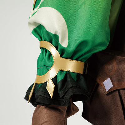 Game Genshin Impact Rana Cosplay Costumes