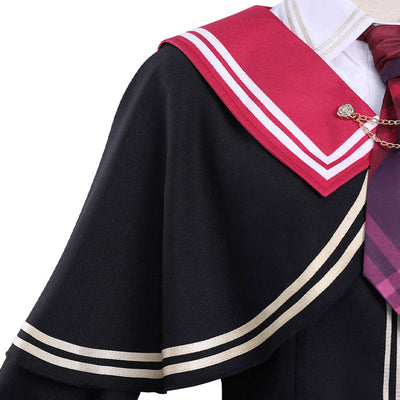 Magical Girl Witch Trials Nikaido Hiro Cosplay Costume