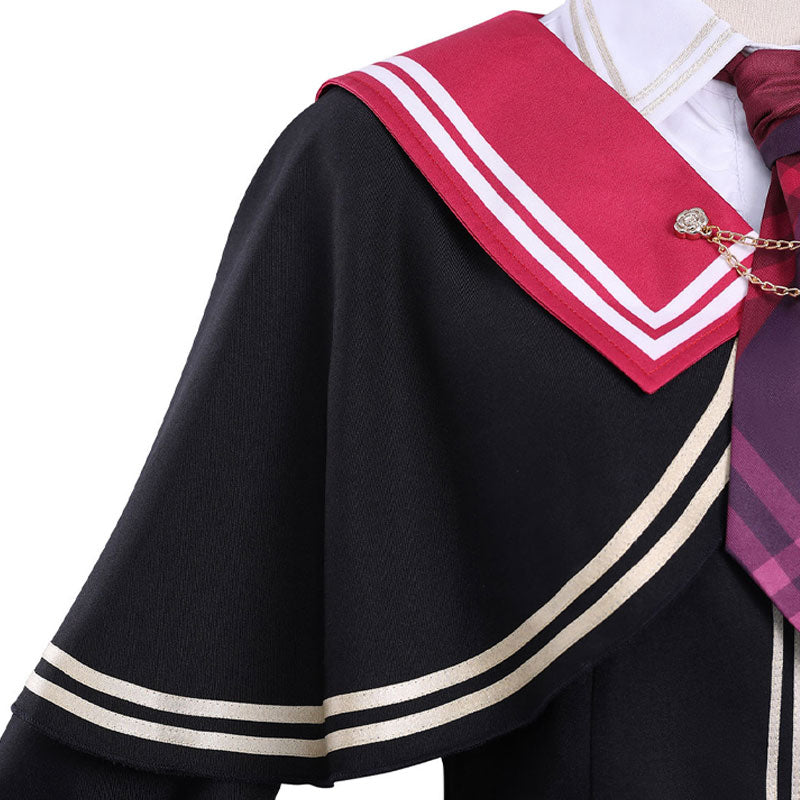 Magical Girl Witch Trials Nikaido Hiro Cosplay Costume