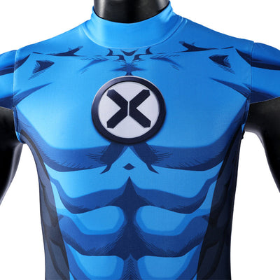 Fantastic Four WOLVERINE Jumpsuit Cosplay Costumes