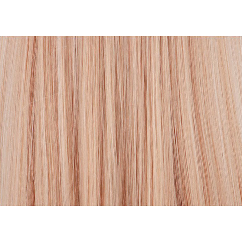 Hololive English Virtual YouTuber NIJISANJI XSOLEIL Igarashi Rika Cosplay Wig