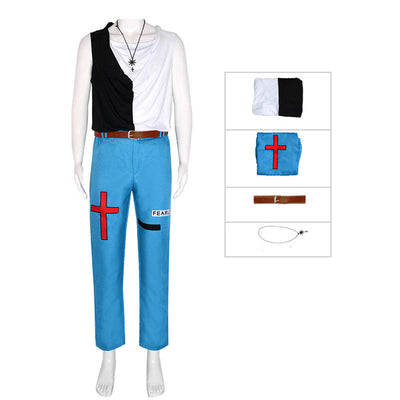 Dead Mount Dead Play Corpse God Cosplay Costumes