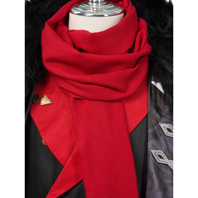 Game Genshin Impact Childe Tartaglia 11th Fatui Harbinger Cosplay Costumes