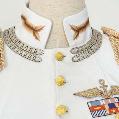 Goddess of Victory: NIKKE Helm Cosplay Costumes