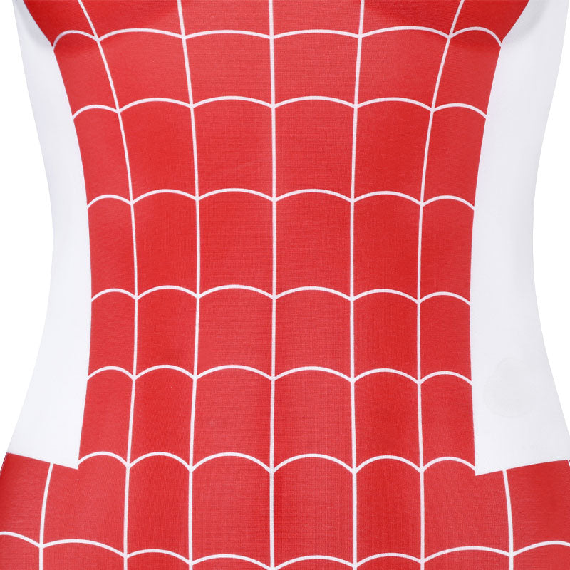 Spider-Man Earth-18119 Mary Jane Watson Cosplay Costumes
