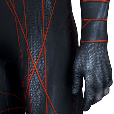Madame Web Zeke Ezekiel Sims Jumpsuit Cosplay Costumes