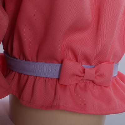 Identity V x Sanrio Cheerleader Lily Barriere Cosplay Costumes