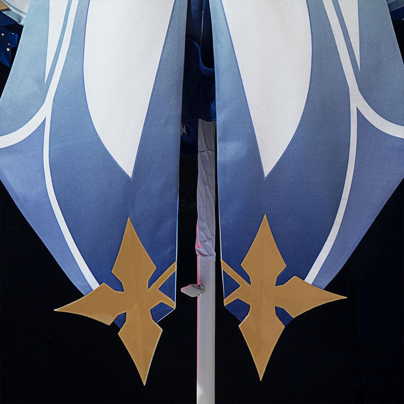 Game Genshin Impact Sucrose Fullsuit Cosplay Costumes