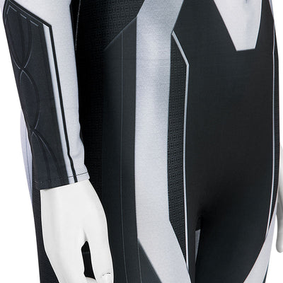 The Marvels Captain Marvel 2 Monica Rambeau Jumpsuit Cosplay Costumes