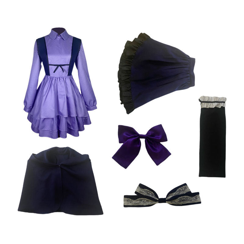 Love, Chunibyo & Other Delusions Rikka Takanashi Cosplay Costume