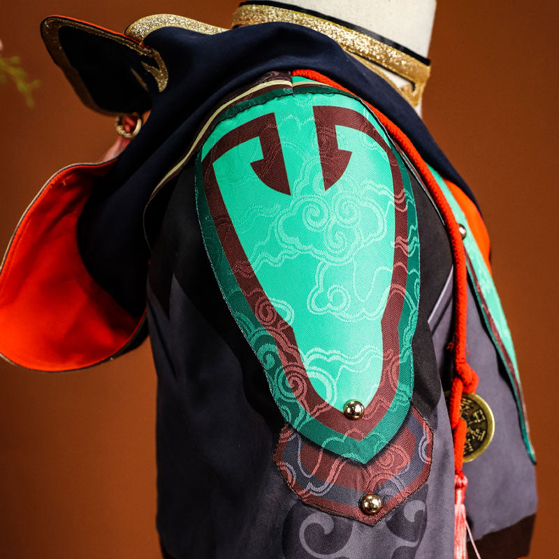 Genshin Impact Gaming Cosplay Costumes