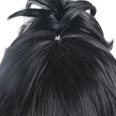 Wuthering Waves Qiuyuan Cosplay Wigs