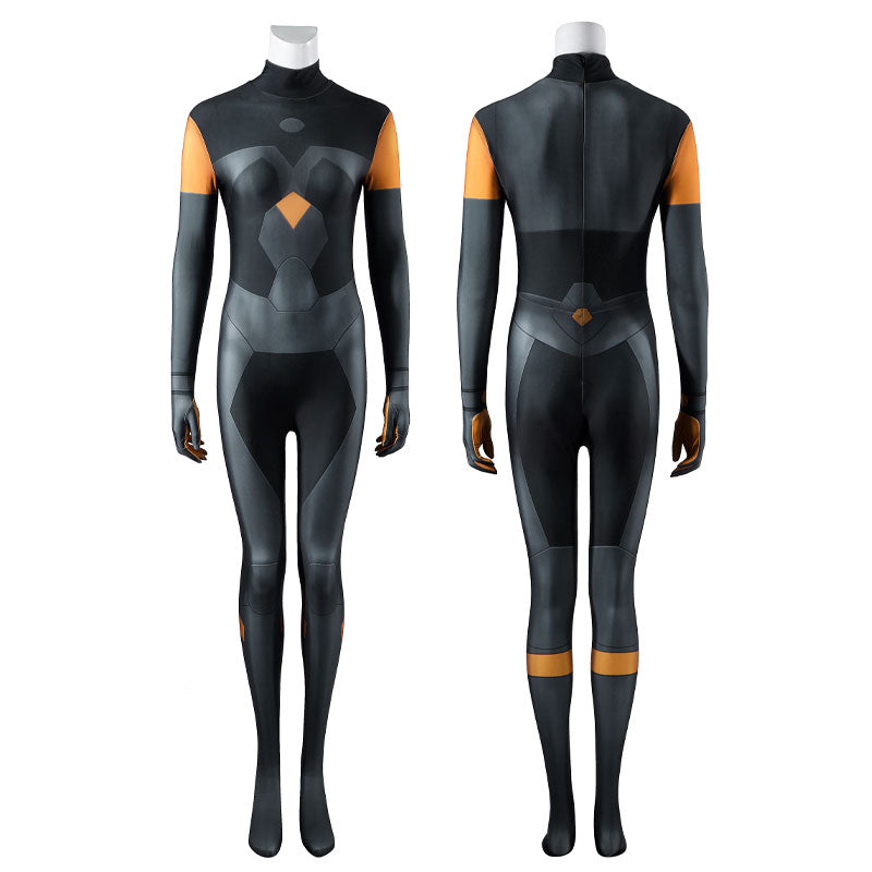 PM PM LEGENDS Z-A Emma Cosplay Costumes