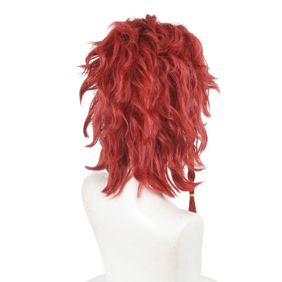 Identity V Archer Brynhildr Vilulf Cosplay Wigs