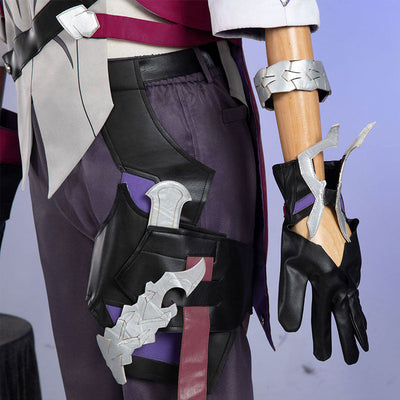Honkai: Star Rail Sampo Koski Cosplay Costumes