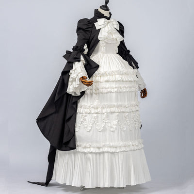 Gosick Victorique De Blois Cosplay Costumes