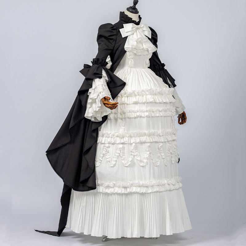 Gosick Victorique De Blois Cosplay Costumes