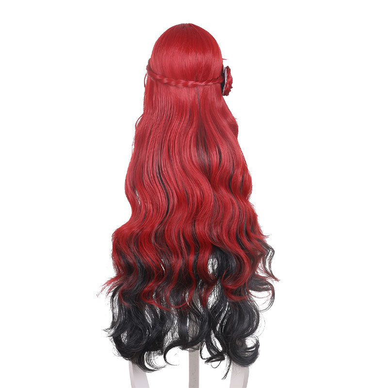 Honkai: Star Rail Himeko Qixing Cosplay Wigs
