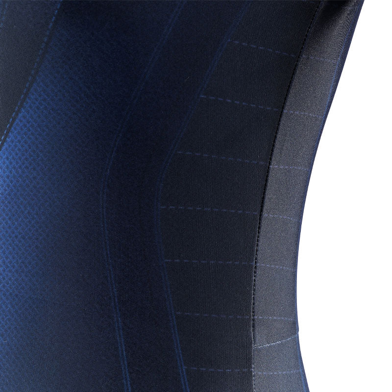 The Fantastic Four 2005 Invisible Woman Jumpsuit Cosplay Costumes