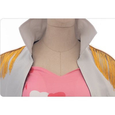 One Piece Kujaku Cosplay Costume