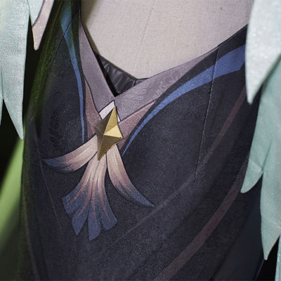 Game Genshin Impact Xianyun Cosplay Costumes