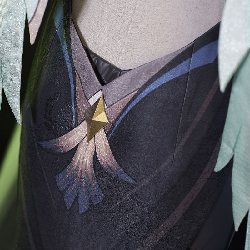 Game Genshin Impact Xianyun Cosplay Costumes
