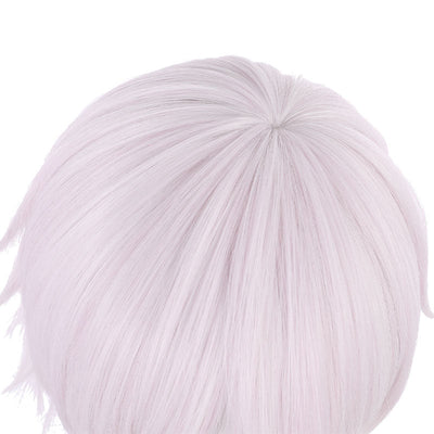 Anime The Case Study of Vanitas Jeanne Pink Cosplay Wigs