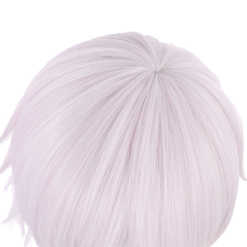 Anime The Case Study of Vanitas Jeanne Pink Cosplay Wigs