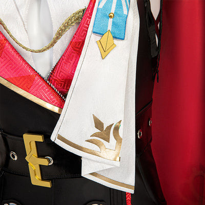 Game Honkai Star Rail Topaz Cosplay Costumes