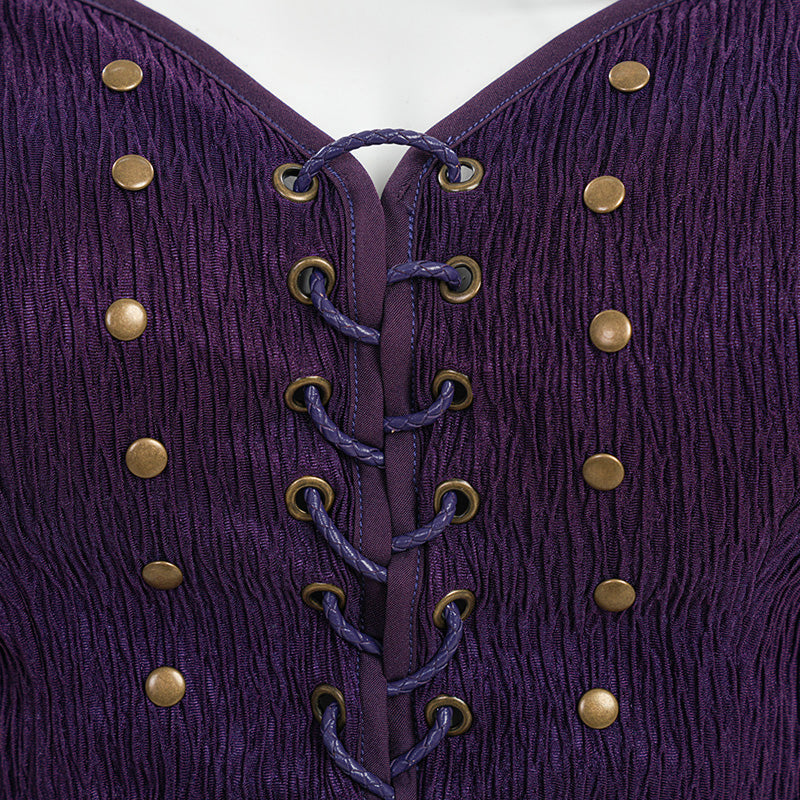 One Piece Live Action Season 2 Nico Robin Cosplay Costumes