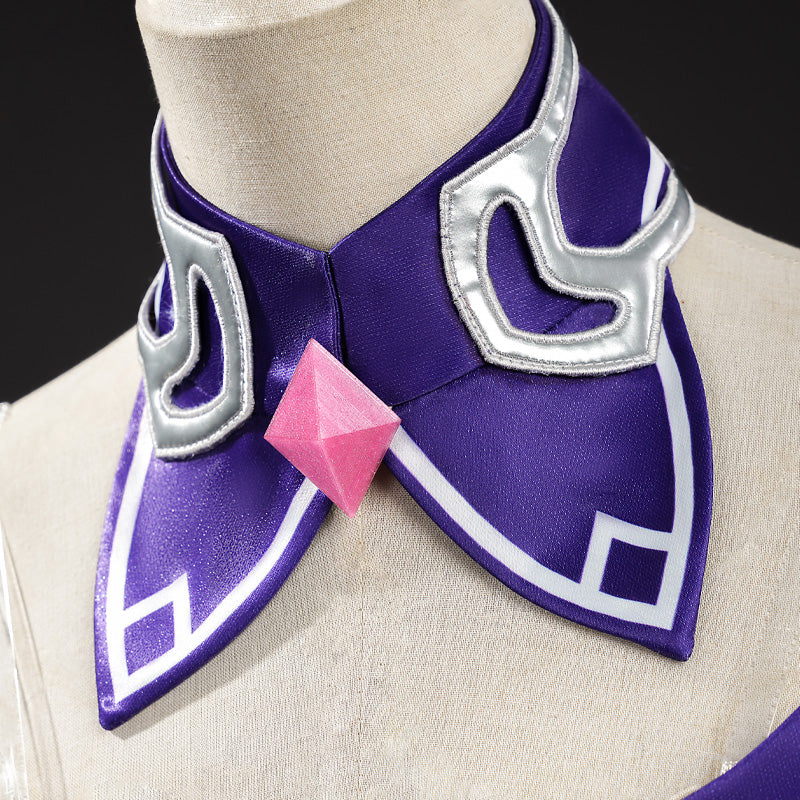 Honkai Impact 3rd Seele Vollerei Swallowtail Phantasm Cosplay Costumes
