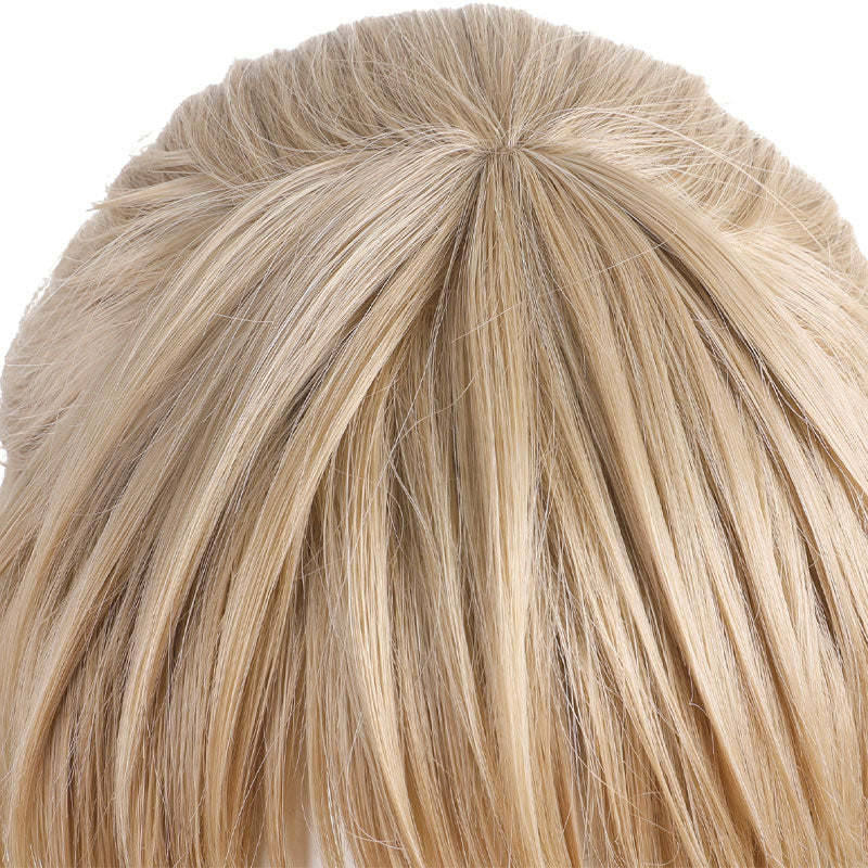 Chitose Is in the Ramune Bottle Haru Aomi Cosplay Wigs