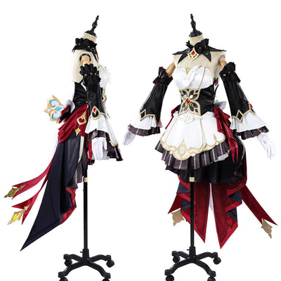 Genshin Impact Marionette Sandrone Fullset Cosplay Costumes