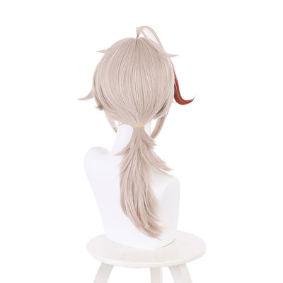 Game Genshin Impact Kazuha Magnificent Cosplay Wigs